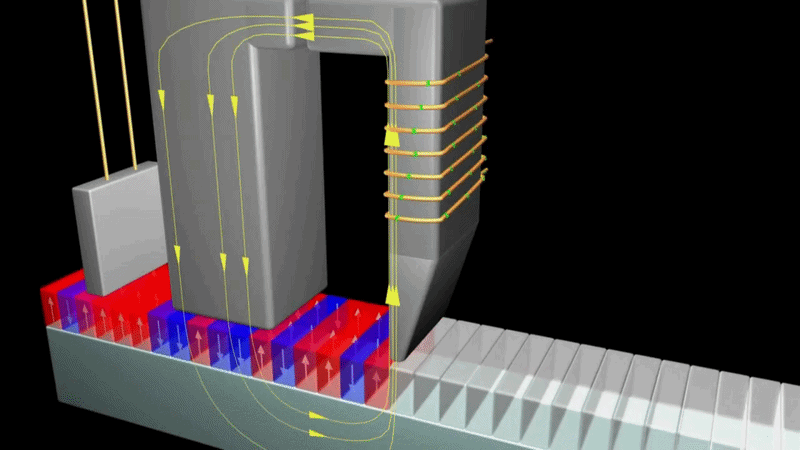 magnetism-for-recording-devices