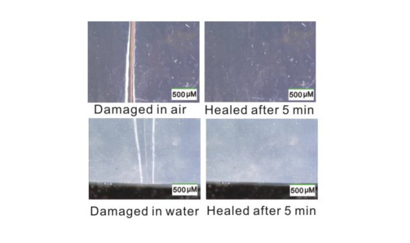 Self-Healing Materials? 2